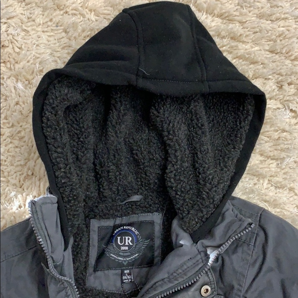 Boys jacket - Picture 4 of 5